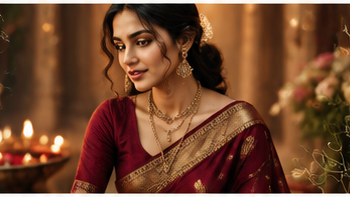 Festive Indian Ethnic Celebration - Colors for Every Celebration