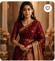 Banarasi Silk Saree